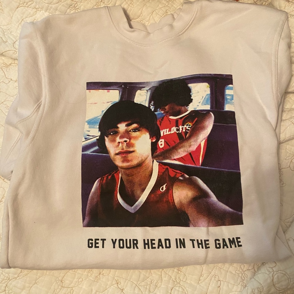 Boutique High School Musical Sweatshirt Size Small